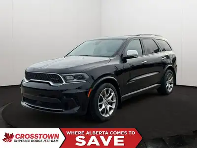 EXECUTIVE CROSSTOWN DEMO! Leather Trimmed Bucket Seats, Remote Start System, Heated Front Seats, Hea...