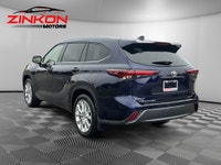 Welome to Zinkon Motors. CASH PRICE: $65995 FINANCE PRICE: $63995. Drive Your Highlander Home Today!... (image 2)