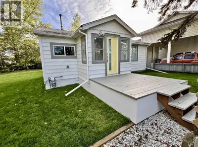 This is a small package that packs a punch. This renovated rancher with newer kitchen, floors, and m...