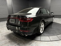 Step into the luxury of precision engineering with this 2020 Audi S8 LWB 4.0T QUATTRO, boasting a TW... (image 2)