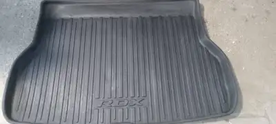 Tapis cargo en caoutchou lettré RDX,presque neuf.