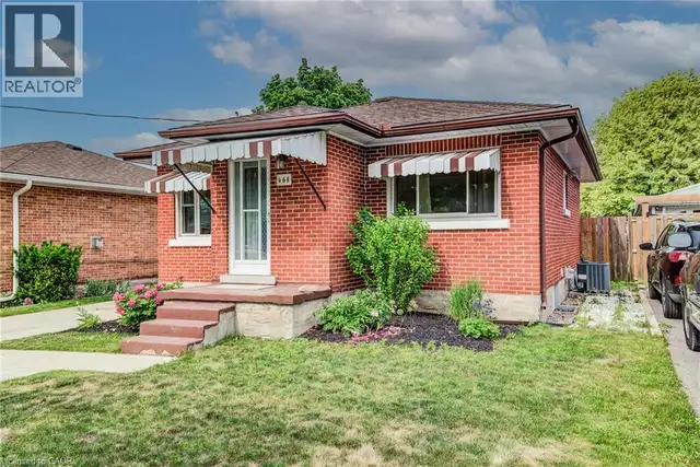 468 HIGHLAND Road E Kitchener, Ontario in Houses for Sale in Kitchener / Waterloo - Image 5