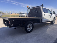 2019 Ford F-350 XLT Crew Cab 4x4 w/ Flatdeck/Bed for sale at Pacific Motors near Winnipeg, ManitobaE... (image 3)