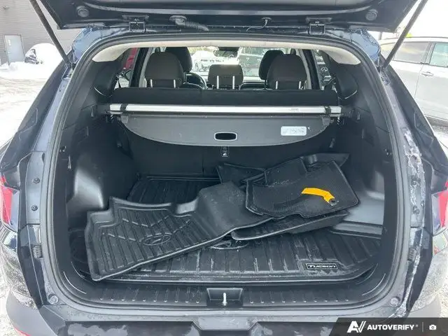 2022 Hyundai Tucson Preferred Fwd | Smart Cruise | Cloth in Cars & Trucks in Mississauga / Peel Region - Image 16