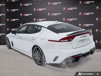*This Kia Stinger is a Bargain with These Options* Wireless Phone Connectivity, Valet Function, Trun... (image 3)
