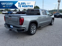 Denali Crew Standard Box, Denali Reserve Pkg, P/Sunroof, Heads Up Display, 3.0L Diesel, 22" Painted... (image 5)