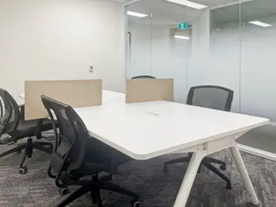 At Regus Calgary, this coworking space for rent offers a professionally managed environment designed...