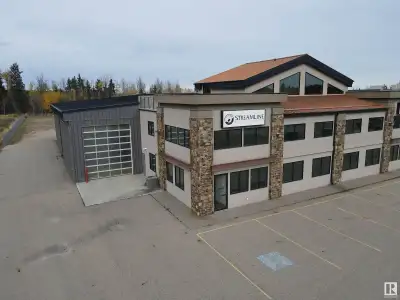 This property is located in the northwest of Drayton Valley with visibility and quick access to hwy...