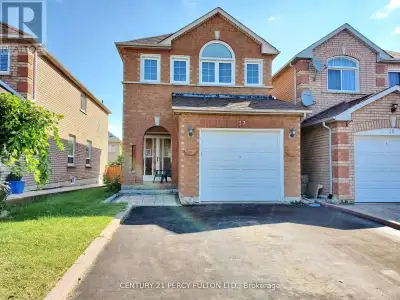 37 MINDY CRESCENT Markham (Middlefield), Ontario