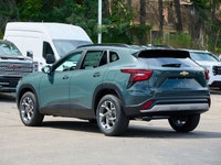 2025 Chevrolet Trax LT Big Style, Smart Features, Compact Footprint The 2025 Chevrolet Trax LT is a... (image 1)