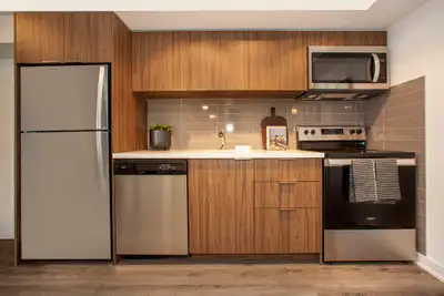 Brand New 2-bedroom Rental in North York!  York Mills Rd. & DVP!, View more