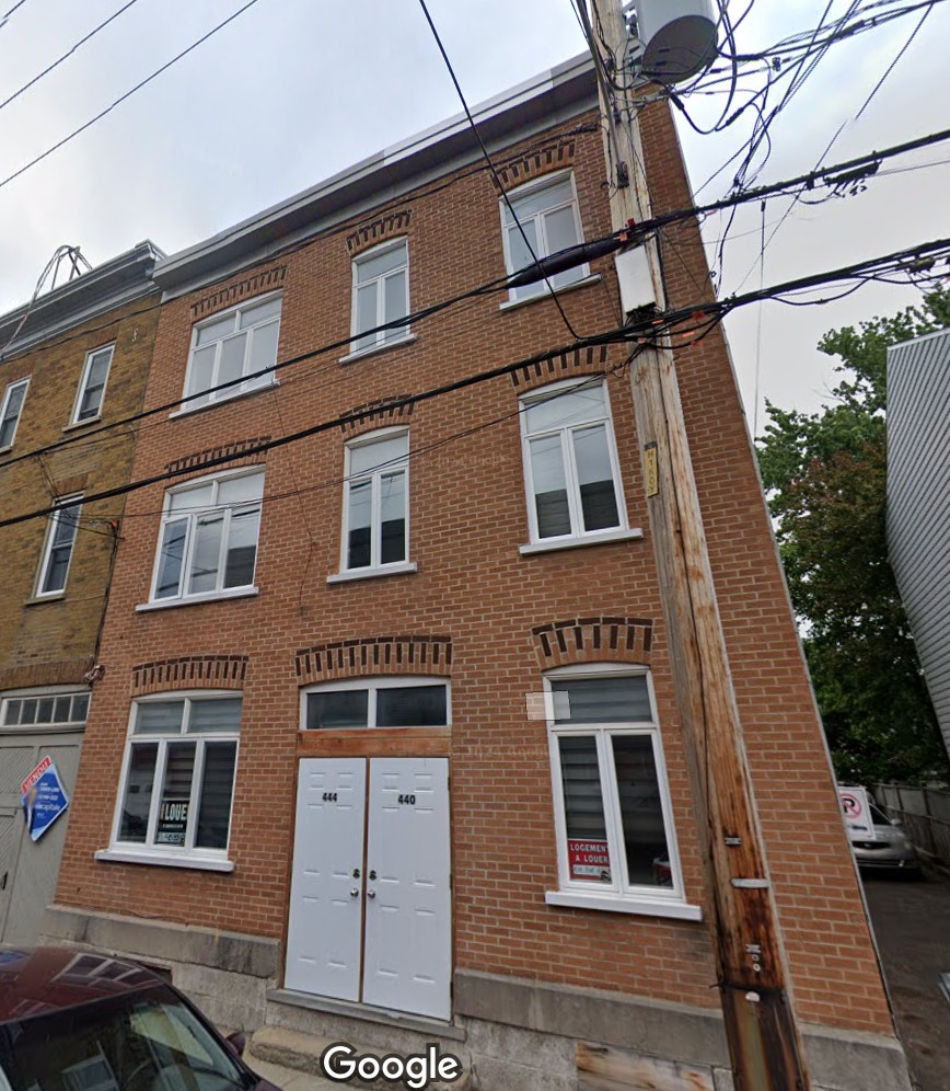 440 du Cardinal-Taschereau — photo 1