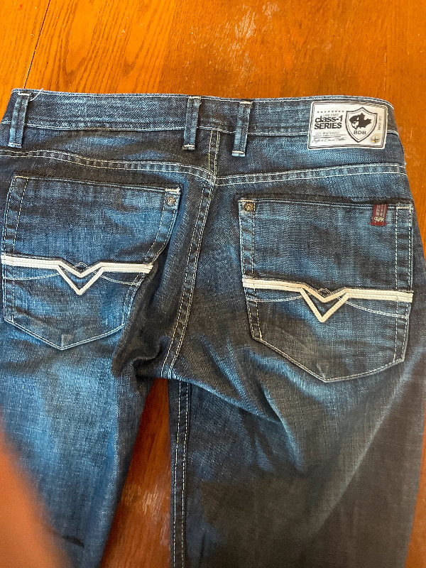 Nearly new jeans in Men's in Fredericton