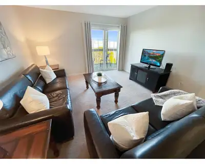 IMMEDIATE AVAILABILITY Bedford Basin Views|Furnished One-Bedroom Suite | Prince Edward Estates | Spe...