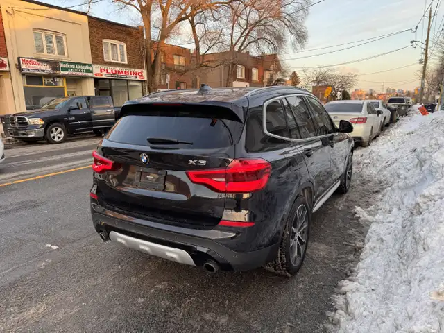 2018 BMW X3 !!! X-DRIVE 30I !!! ONE OWNER !!! NO ACCIDENTS !!!  in Cars & Trucks in City of Toronto - Image 5