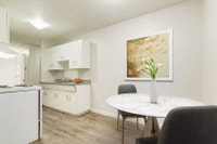 Amenities: Renovated Common Areas • Affordable Parking • Heat & Water Included Suite & Building: One... (image 4)
