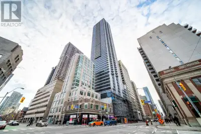 3207 - 395 BLOOR STREET Toronto (North St. James Town), Ontario