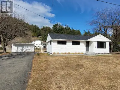 Gorgeous modern updates! This beautifully updated family home is just outside city limits on a spaci...