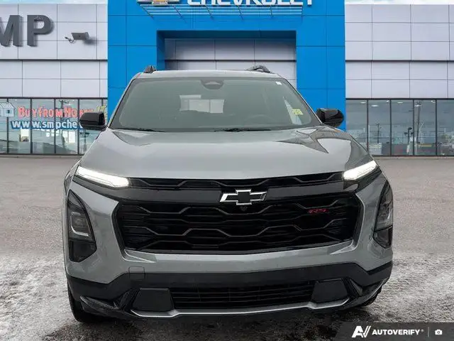 2025 Chevrolet Equinox AWD RS | Remote Start | Heated Seats + in Cars & Trucks in Saskatoon - Image 10