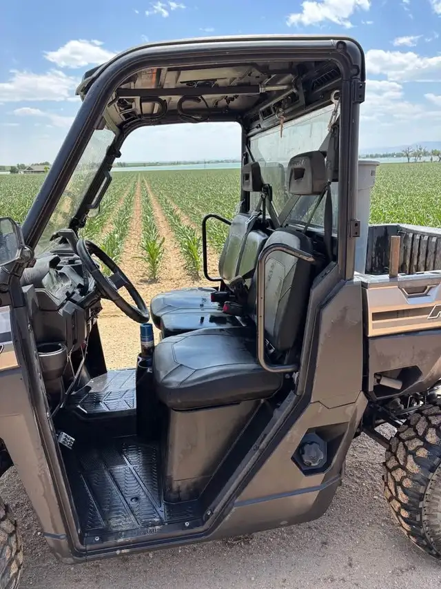 2018 POLARIS RANGER XP 1000-CUSTOM! in ATVs in Dartmouth - Image 5