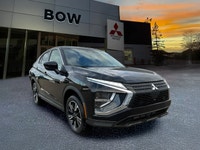 Introducing the 2026 Mitsubishi Eclipse Cross ES S-AWC in a stunning new coat, equipped with a refin... (image 2)