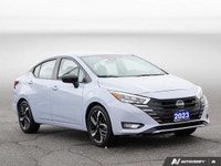 Come see this 2023 Nissan Versa SR before it's too late! *Get Your Money's Worth for this Nissan Ver... (image 6)