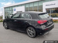 This Mercedes-Benz A-Class delivers a Intercooled Turbo Premium Unleaded I-4 2.0 L/121 engine poweri... (image 2)
