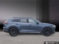 2022 Mazda CX-9 Le Mazda CX-9 Kuro 2022 incarne une fusion raffinée entre style haut de gamme et per... (image 5)