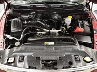 À VENDRE RAM 1500 Crew Cab SLT 2021 Superbe camion, 1 seul propriétaire, jamais accidenté, avec seul... (image 8)