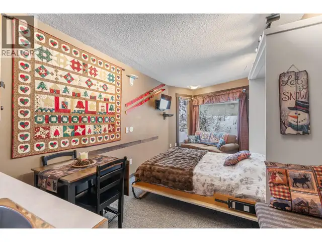 5375 Big White Road Unit# 126 Big White, British Columbia in Condos for Sale in Penticton - Image 5