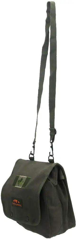 Parklands Canvas Shoulder Bag in Other in London - Image 7