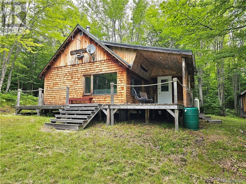 Camp/Land Canobie Canobie, New Brunswick Houses for Sale Bathurst