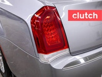 Dual Zone Front Climate Control, Rear Climate Vents, Speed-Sensitive Volume and more! Clutch is the... (image 9)