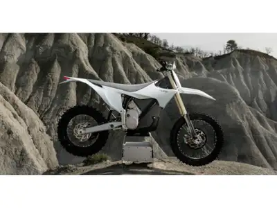 Our goal: build the world’s fastest enduro bike. For the ultimate thrill and to prove electric techn...