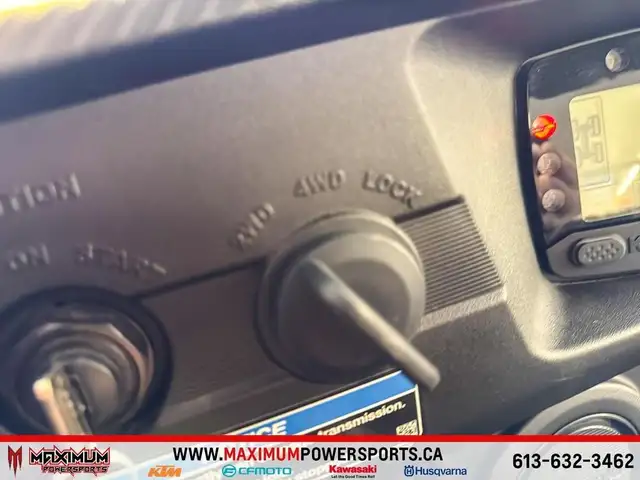 2024 Kawasaki TERYX S LE in ATVs in Ottawa - Image 16