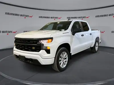 // ACCIDENT FREE!! // Built to handle work, travel, and daily life with ease, this 2025 Chevrolet Si...
