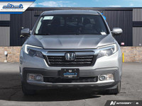 Come see this certified 2020 Honda Ridgeline Touring AWD | Nav | Leather | Sunroof | Adaptive Cruise... (image 7)