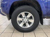 Introducing the 2022 Toyota Tacoma TRD Sport, a robust and stylish pickup truck that combines advanc... (image 7)