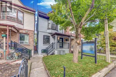 Stunning fully renovated 3-bedroom, 3-bathroom semi-detached home located on one of the most desirab...