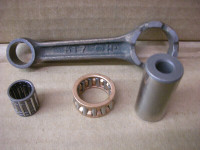 NOS Yamaha connecting rod kit # 538-11650-00 SS to 3R1-11650-00
