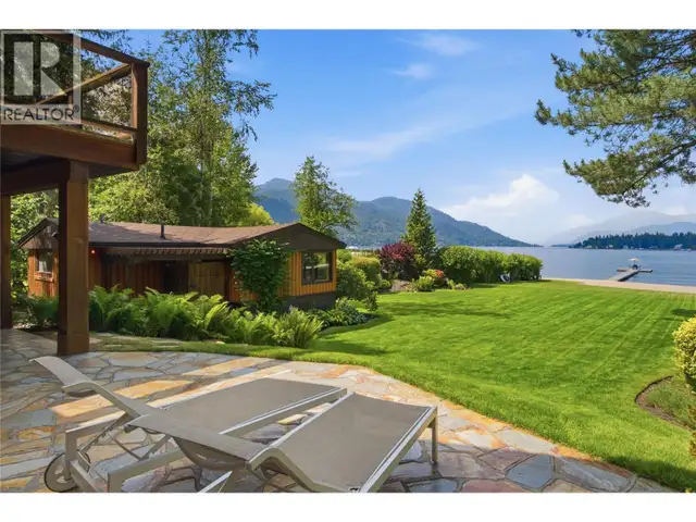 102 SANDNER Road Christina Lake, British Columbia in Houses for Sale in Penticton - Image 4