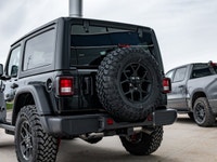 Welcome to 400 Chrysler Dodge Jeep Ram. The 2026 Jeep Wrangler New model is an iconic 4x4 SUV built... (image 6)