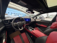 The NX 350 is powered by a high-torque 2.4L turbocharged engine and features a unique F Sport-tuned... (image 6)