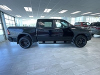 The 2025 Ram 1500 Rebel with the 3.0L Hurricane Twin Turbo I6 delivers next-level power, off-road ca... (image 6)