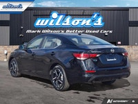 Come see this certified 2024 Nissan Sentra SV | Heated Seats | CarPlay + Android | Rear Camera | All... (image 2)