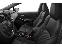 The 2020 Toyota Corolla LE, with its stunning blue exterior and efficient front-wheel drive, offers... (image 9)