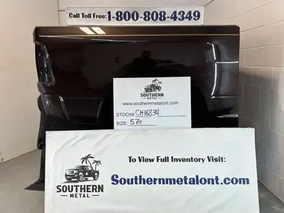 Southern Box/Bed Dodge Ram Southern Box Fits 2009-2020 Ram 1500 5.7ft PHONE CALLS ONLY! Due to a lar...