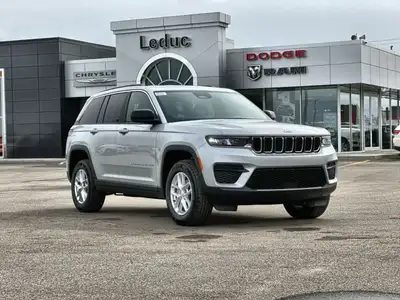 Jeep Grand Cherokee Laredo ~An AMVIC licensed dealer~ Engine: V6 Cylinder Engine 3.6L L/100Km City:...