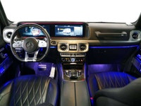 This 2019 Mercedes-Benz G-Class G 63 AMG is a local Ontario vehicle that combines iconic luxury SUV... (image 7)