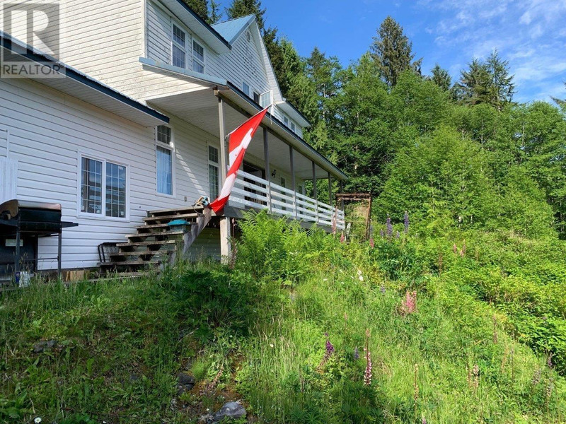 1980 UPPER ROAD Prince Rupert, British Columbia Houses for Sale